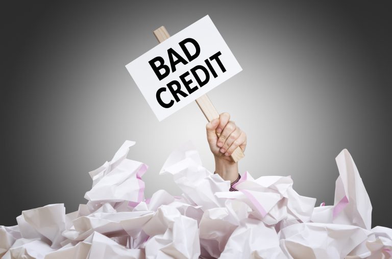 What’s Considered a Bad Credit Score?